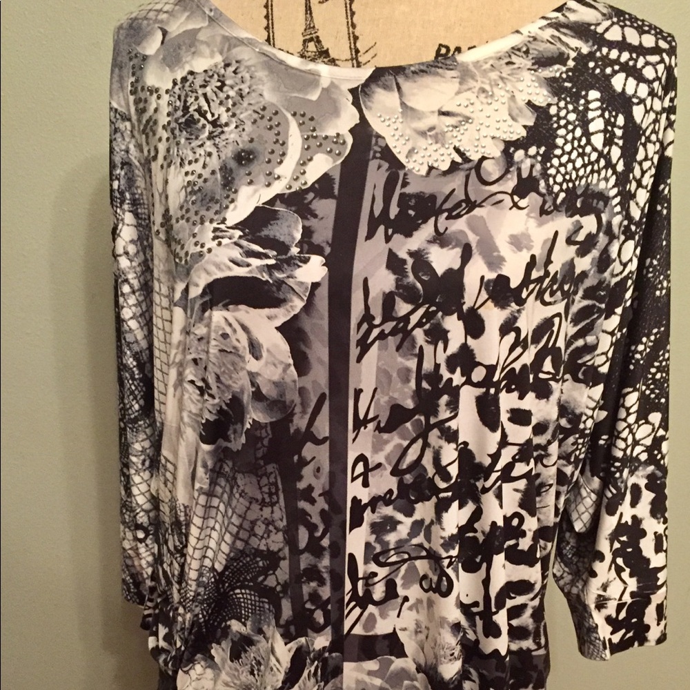 Style & Co. Blouse - Picture 2 of 7